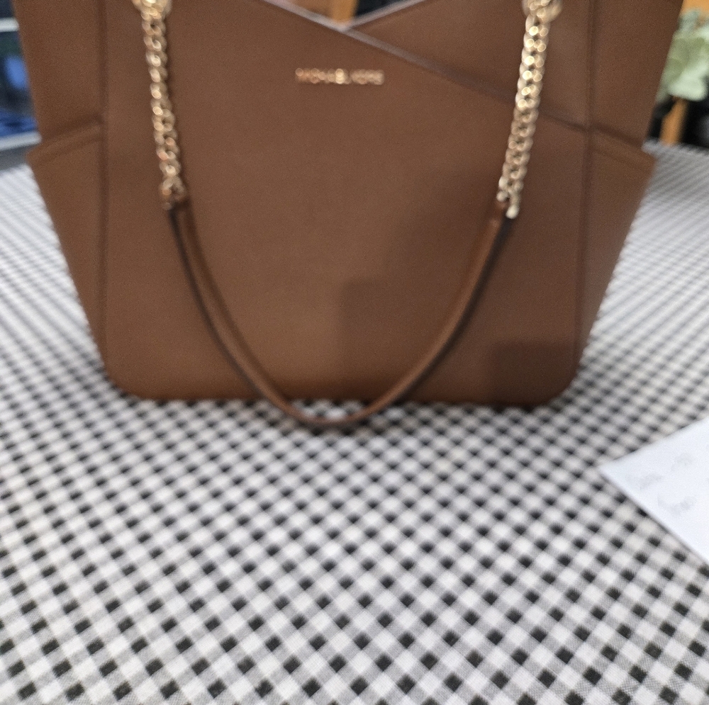 Micheal Kors tote bag